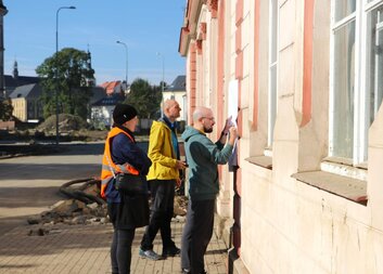 DOBRÁ ZPRÁVA STATIKA