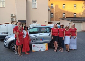 Přijedeme až za Vámi domů 