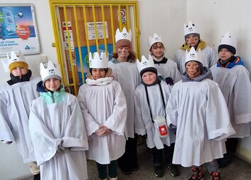 Koledníčci z Osoblahy